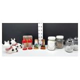 Salt & Pepper Shakers