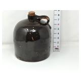 Dark Brown Beehive Jug