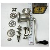 Griswold No. 2 Combination Meat & Food Chopper