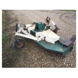 Artsway Finish mower, 7