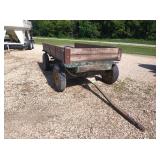 John Deere 953 Gear w/Hoist Box