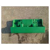 John Deere front weight bracket 8000 series