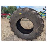 Michelin 710/70/R38 tire, fits STX450