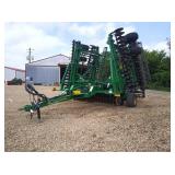 Great Plains 3000TM Turbo Max Vertical Till, 30