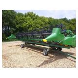 2008 John Deere 625F Hydraflex 25