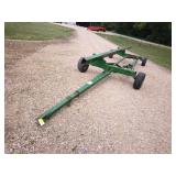 EZ Trail Model 672 Head Cart, 25