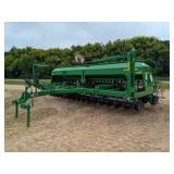 2003 John Deere 1590 Grain Drill, 20