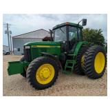 1998 John Deere 7810 Tractor, MFWD, Low hours!