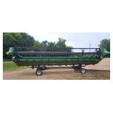 2005 John Deere 625F Hydraflex 25