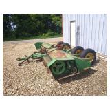 John Deere Stalk Chopper, 15
