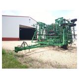 John Deere 985 Field Cultivator, 48-1/2