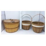 Primitive Farm & Gathering Baskets
