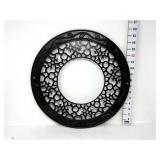 Antique Floor Register 15 3/4ï¿½ Diameter for 7ï¿½