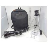 Celestron Model #21035 Travel Scope w/Tripod &