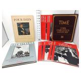 Kennedy. "Four Days" & Time Life History Books