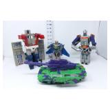 (4 ) Transformers - Some May Be Incomplete