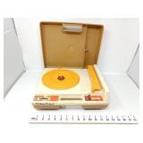 1978 Fisher-Price Record Player (The turntable