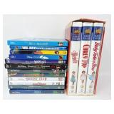 (12) Disney DVD