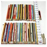 New Hampton Advertising Pencils