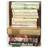 Laura Ingalls Wilder & Other Books