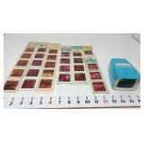 Argus Pre-Viewer III w/Slides (The viewer is not