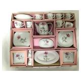 1960s Tea Set - Made in Japan