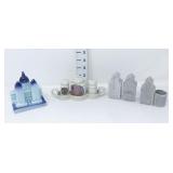 Salt & Pepper Shakers Sets
