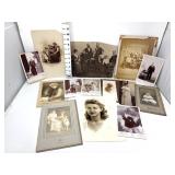 Vintage Photographs of People