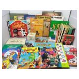 Mix of Childrenï¿½s Books - Vintage and Modern