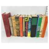 (13) Vintage Books