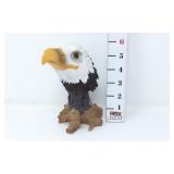 ï¿½merican Bald Eagle Head Bust Figure