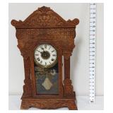 Vintage Ornate Kitchen Clock