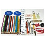 Clarksville, Iona, & Plainfield Advertising Items