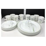 Corelle ï¿½Shadow Irisï¿½ - 8 Place Settings