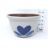 Salmon Falls Salt Glazed Stoneware Bowl