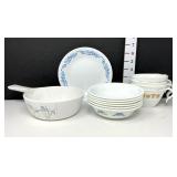 Corelle Dish Ware - Miscellaneous Patterns (12