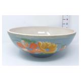 Ransburg Hand Decorated Bowl