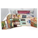 Yarnology Loom Set, Patterns, Workbasket