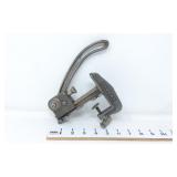 Antique Arcade Table-Clamp Nutcracker