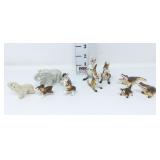 Miniature Elephants, Kangaroos & Alligators