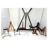 Small Easels & Display Stands
