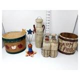 Farm Decor