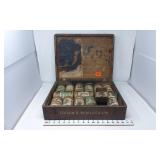 Edison Mimeograph - No. 12 Storage Box