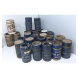 Edison & Columbia Record Cylinders