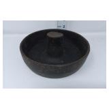 Cast Iron Nut Bowl