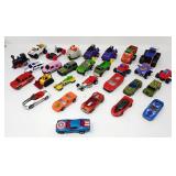 Hot Wheels & Other Cars/Trucks - One Redline