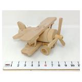 Tonka Wooden Airplane