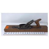 Fulton Co. Hand Woodworking Plane 20"