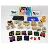 Stamps & Inkpads