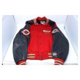 CHOKO Motorsports Snap-On Varsity Jacket - XL